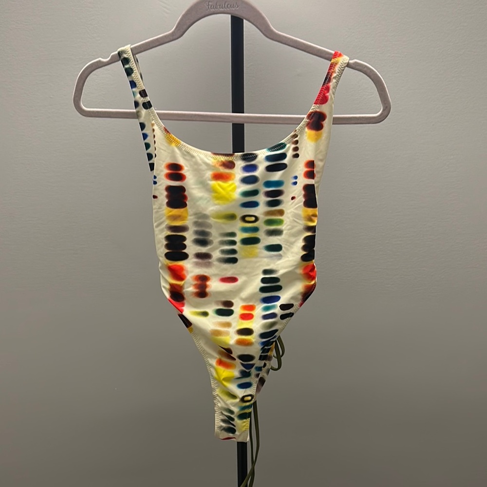 Heavy manners posilipo prima ballerina swimsuit - Picture 2 of 5